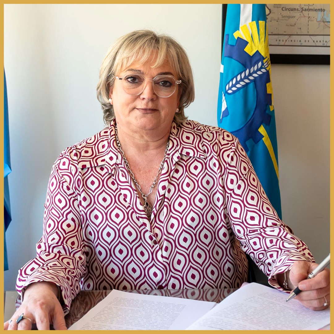 Dra. Silvia Alejandra Bustos