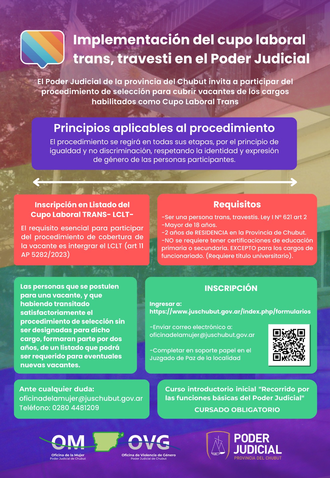 CUPO LABORAL TRANS (LCLTRANS) -