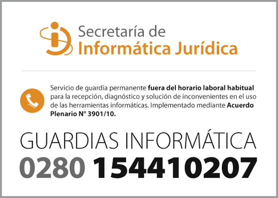 Guardia Informática